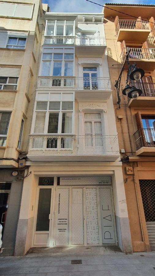 شقة كارتاخينه  في Gran Apartamento Duque Centro Ciudad 2º المظهر الخارجي الصورة