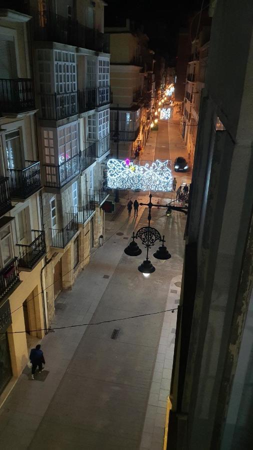 شقة كارتاخينه  في Gran Apartamento Duque Centro Ciudad 2º المظهر الخارجي الصورة